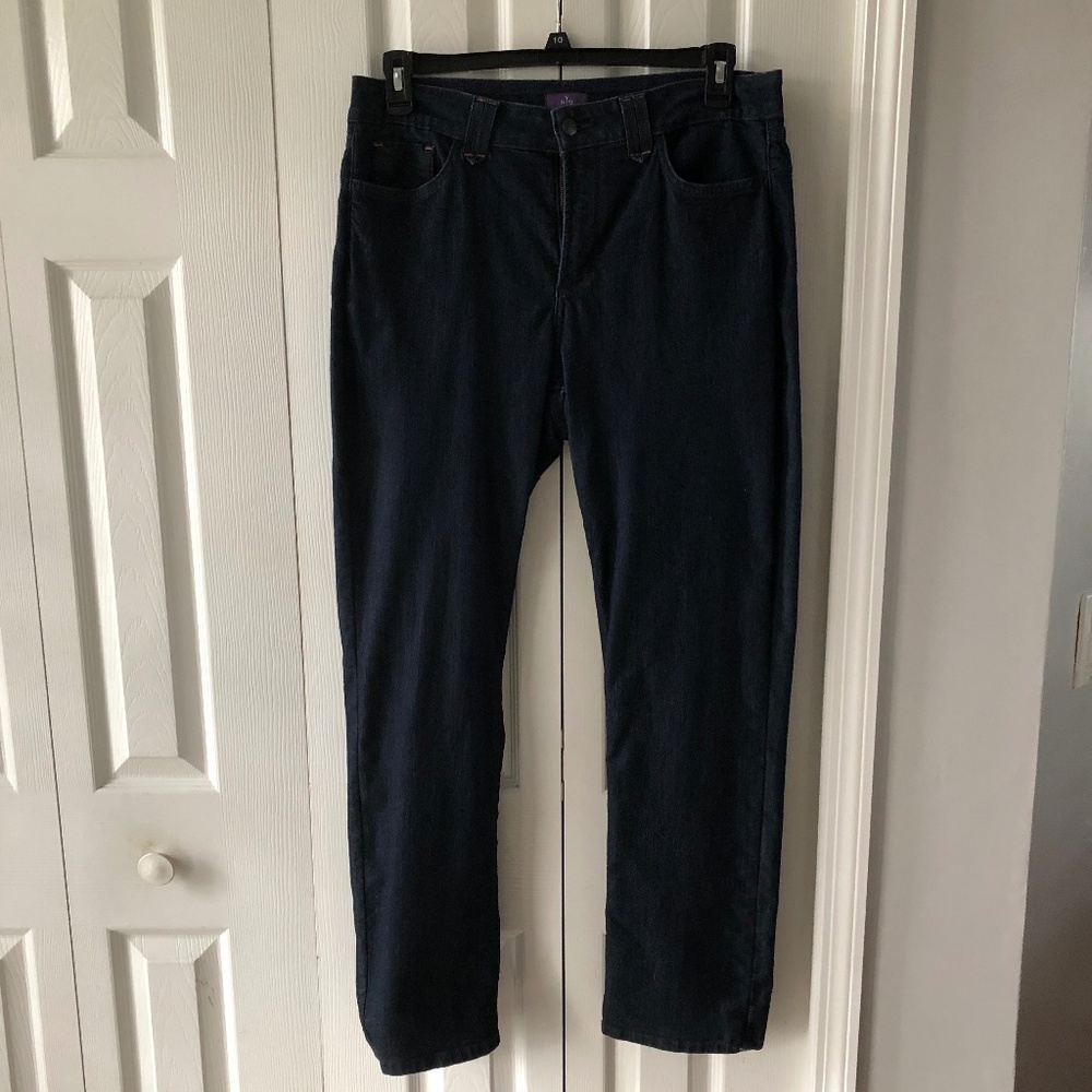NYDJ Not Your Daughters Jeans, 14, Straight leg, Lift & Tuck